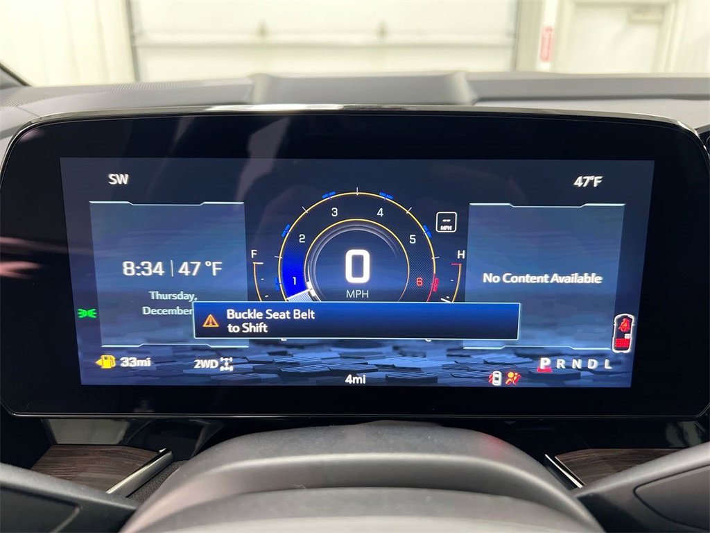 New 2026 Chevrolet Suburban LT image 11