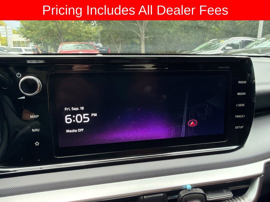Certified 2024 Kia K5 GT-Line w/ GT-Line Premium Package FWD image 10