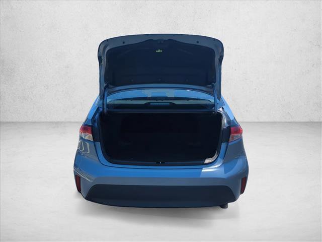 Certified 2026 Toyota Corolla LE FWD image 6