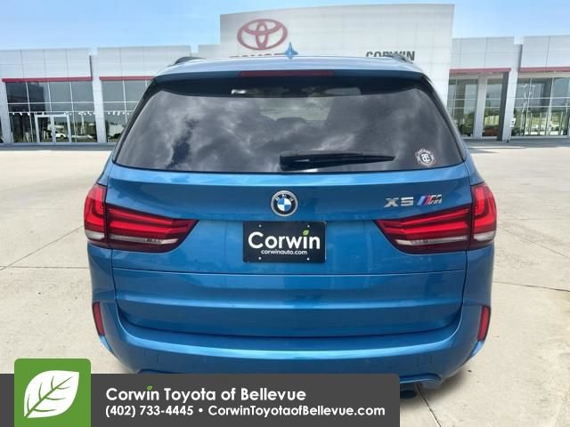 Used 2018 BMW X5 M w/ Executive Package AWD/4WD image 17