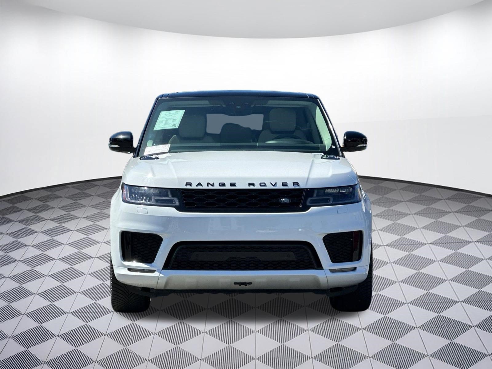 Used 2022 Land Rover Range Rover Sport HST AWD/4WD image 5