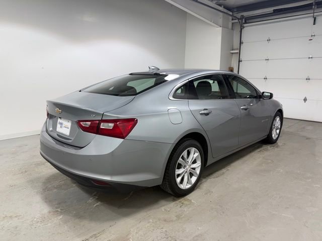 Used 2024 Chevrolet Malibu LT image 7