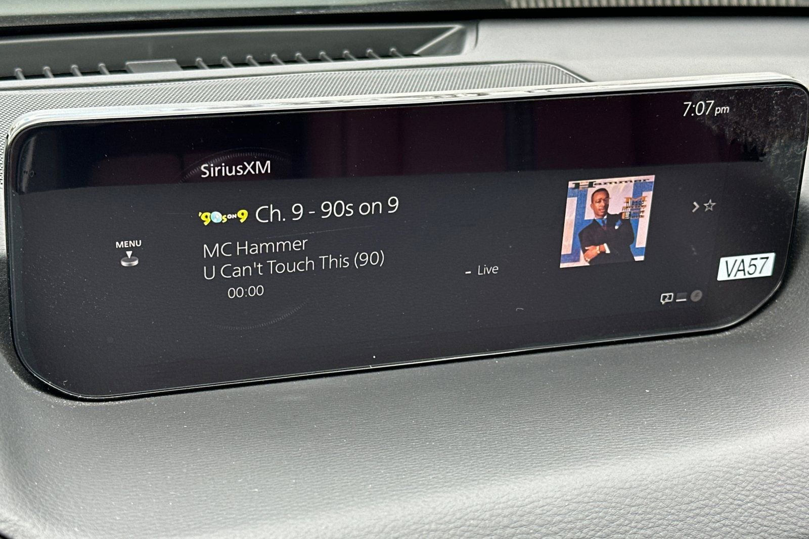 Certified 2025 MAZDA CX-50 AWD 2.5 Hybrid w/ Cargo Package image 18