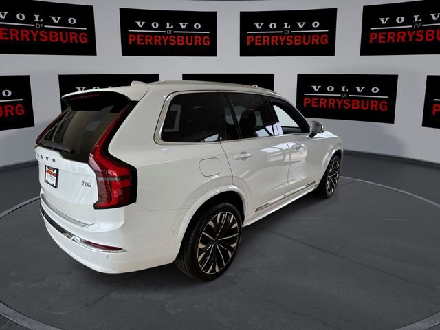 New 2026 Volvo XC90 T8 Ultra w/ Protection Package Premier AWD/4WD image 8