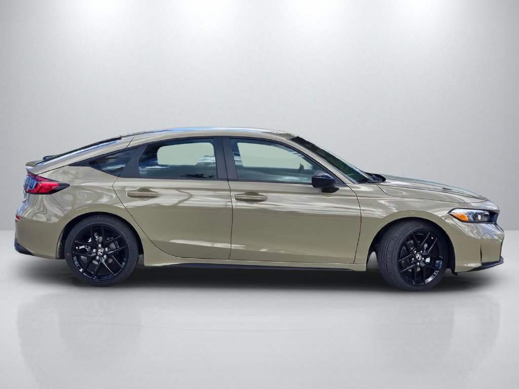 New 2026 Honda Civic Sport image 3