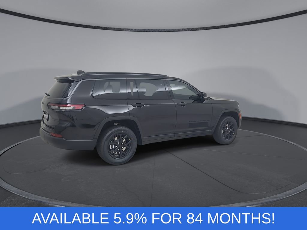 New 2026 Jeep Grand Cherokee L 4WD image 17