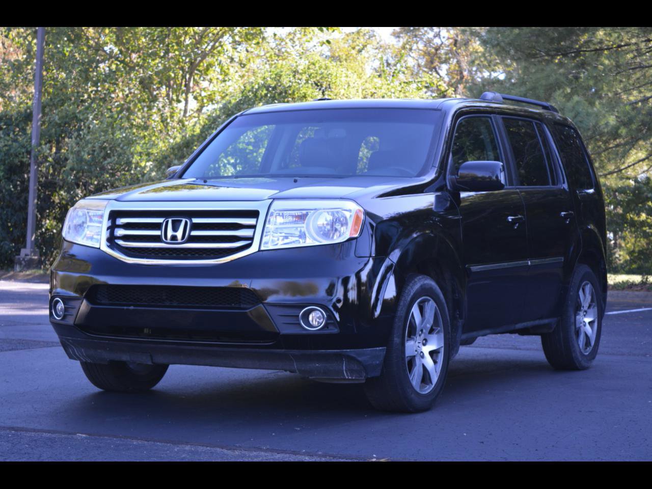Used 2015 Honda Pilot Touring