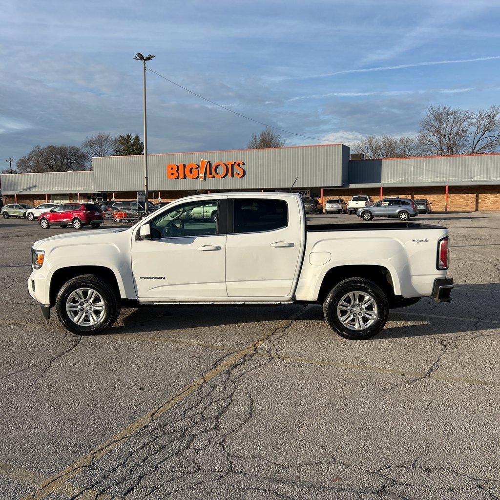 Used 2020 GMC Canyon SLE w/ SLE Convenience Package video 2