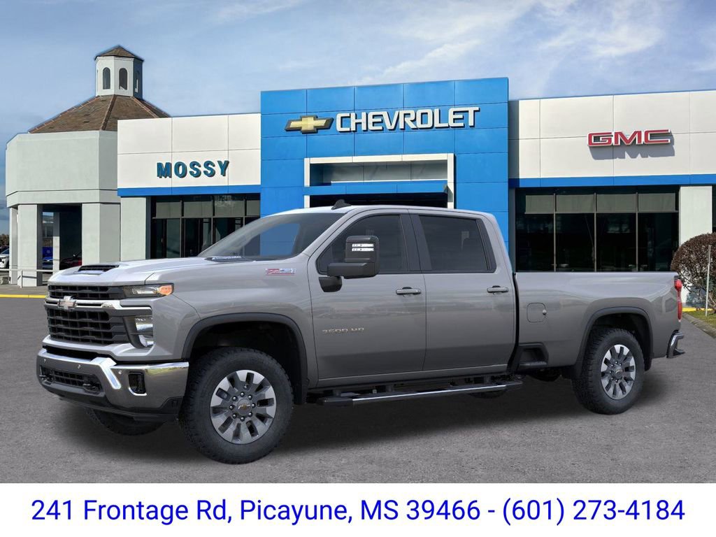 New 2026 Chevrolet Silverado 3500 LT w/ All Star Edition video 2