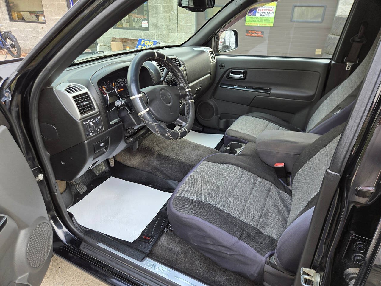Used 2012 GMC Canyon SLE AWD/4WD image 9