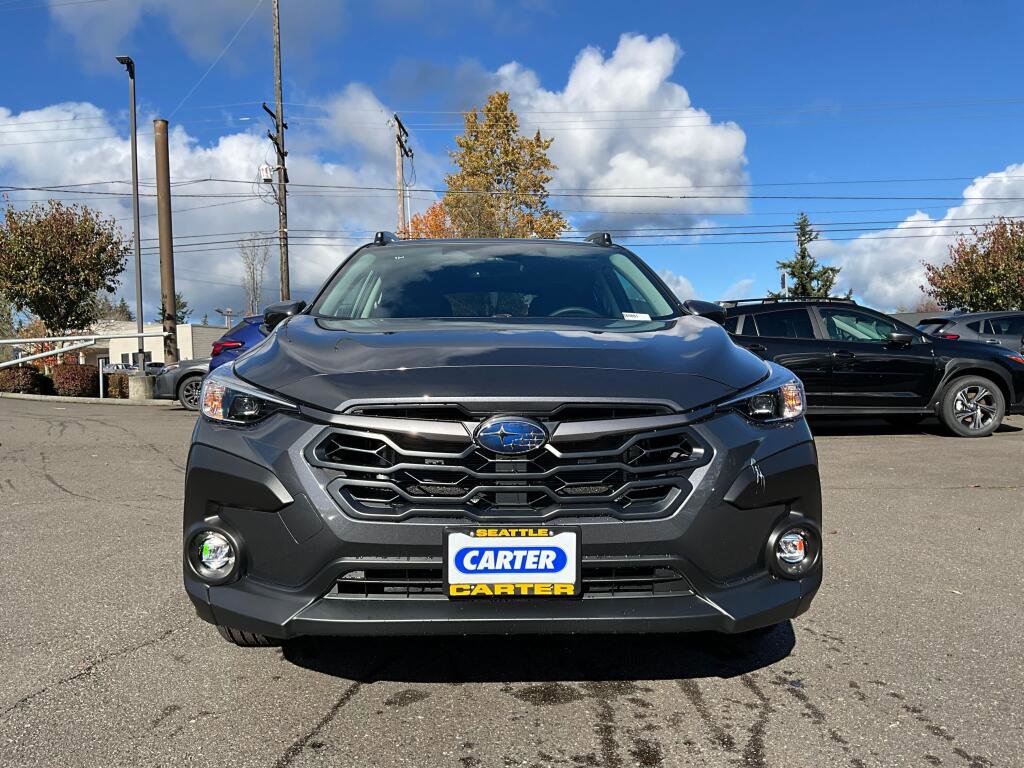 New 2026 Subaru Crosstrek 2.0i Premium image 3