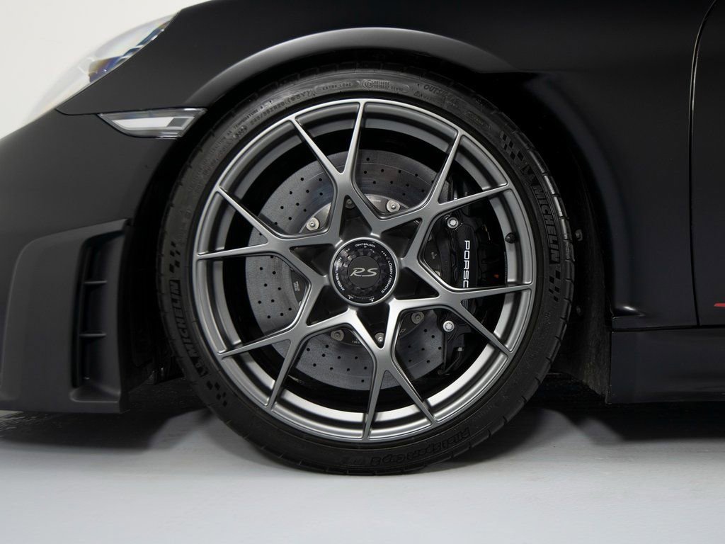 Certified 2025 Porsche 718 Boxster Spyder RS image 15