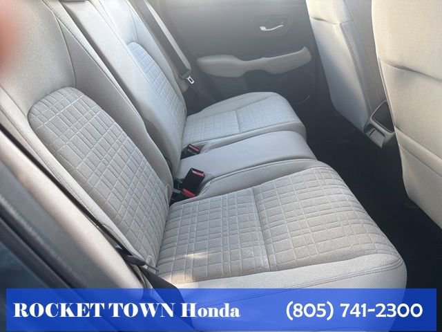 Used 2025 Honda HR-V LX image 14