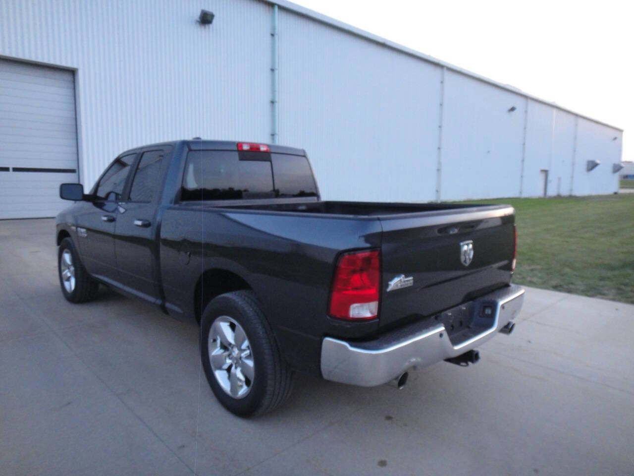 Used 2014 RAM 1500 Big Horn image 13