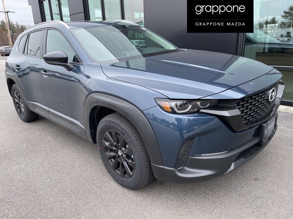 New 2026 MAZDA CX-50 AWD 2.5 S w/ Cargo Package video 1