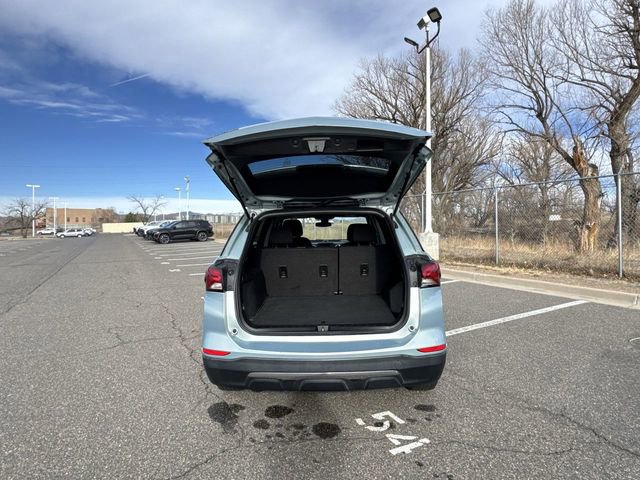 Used 2022 Chevrolet Equinox LT image 24
