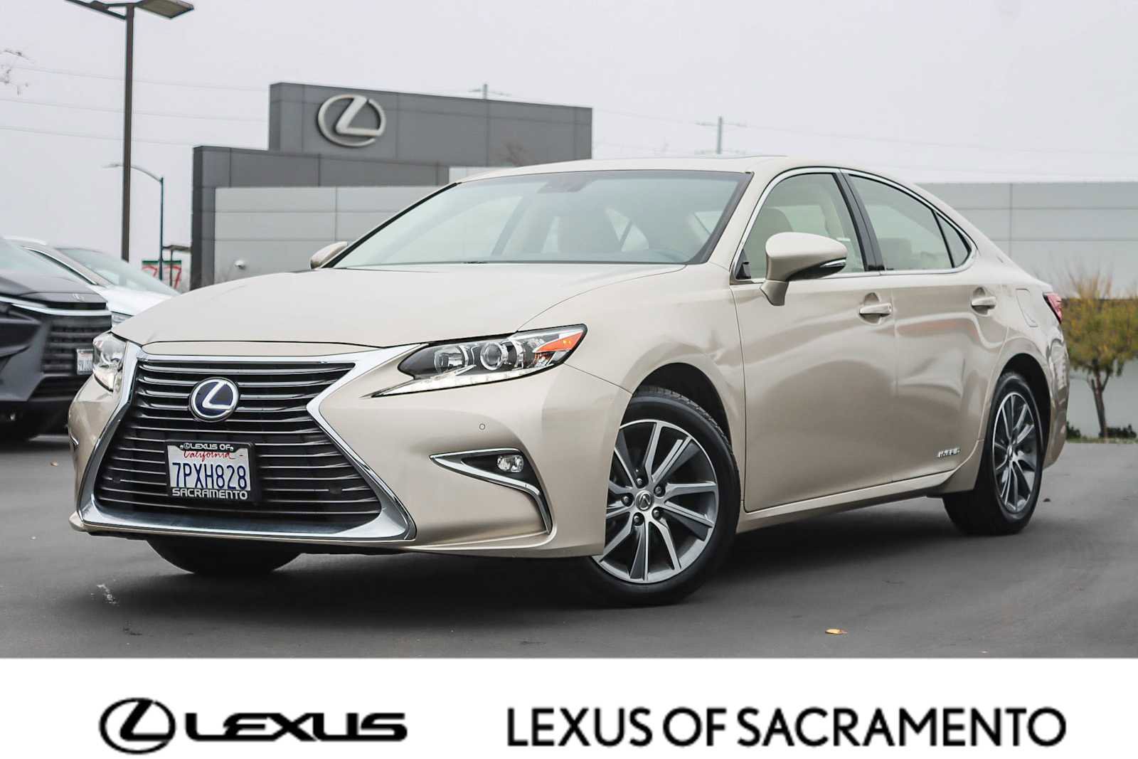 Used 2016 Lexus ES 300h