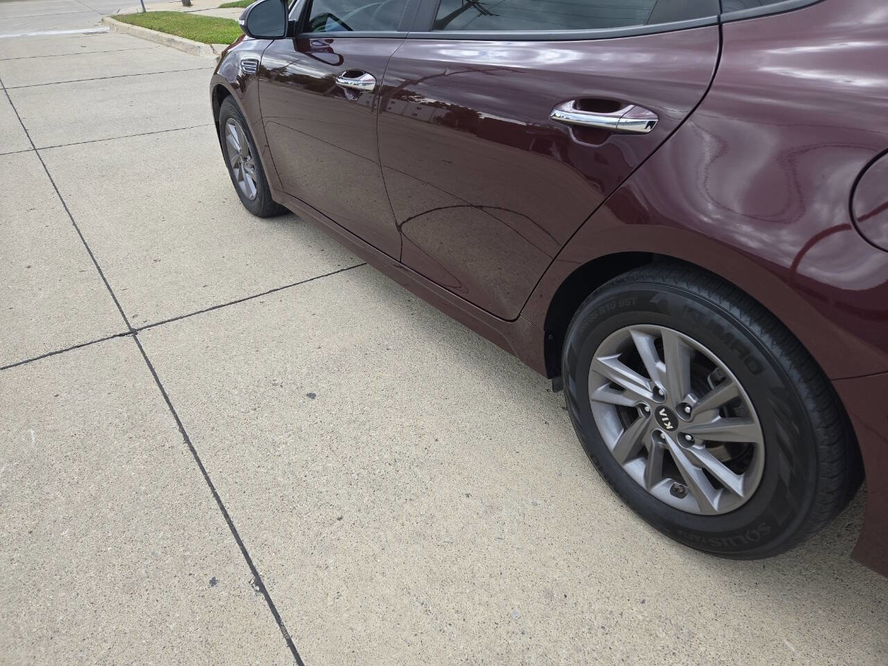 Used 2020 Kia Optima LX image 52