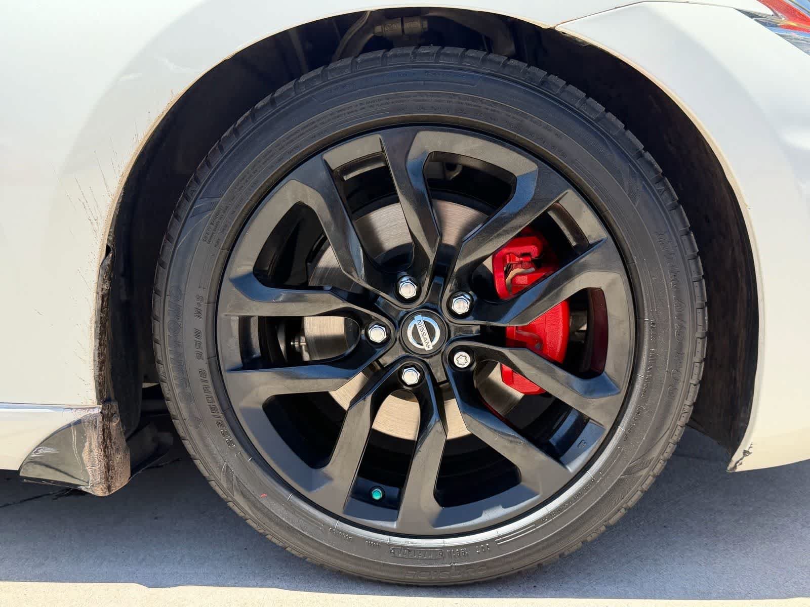 Certified 2019 Nissan 370Z Coupe RWD image 10
