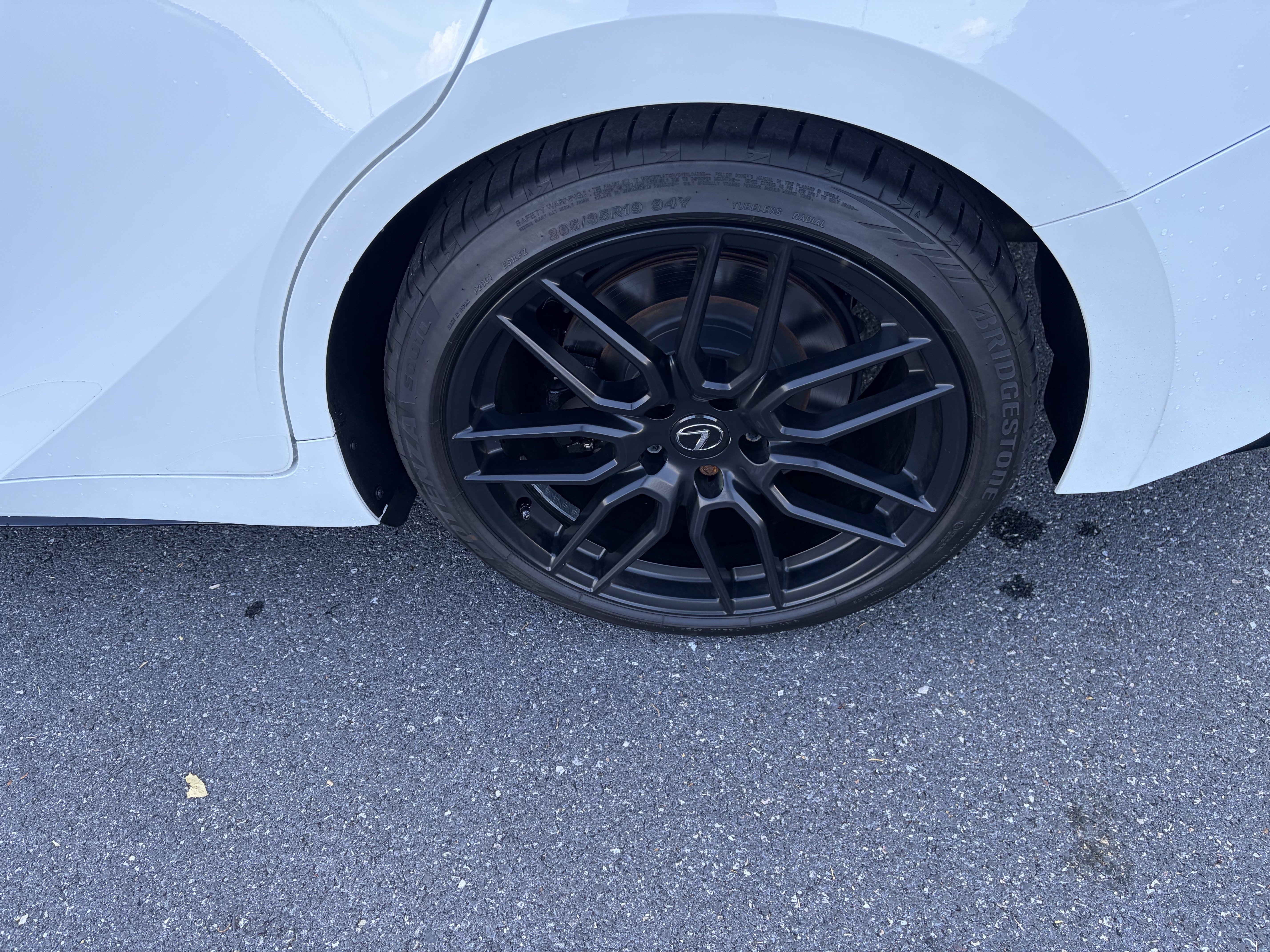 Used 2023 Lexus IS 500 w/ Accessory Package 2 RWD image 9
