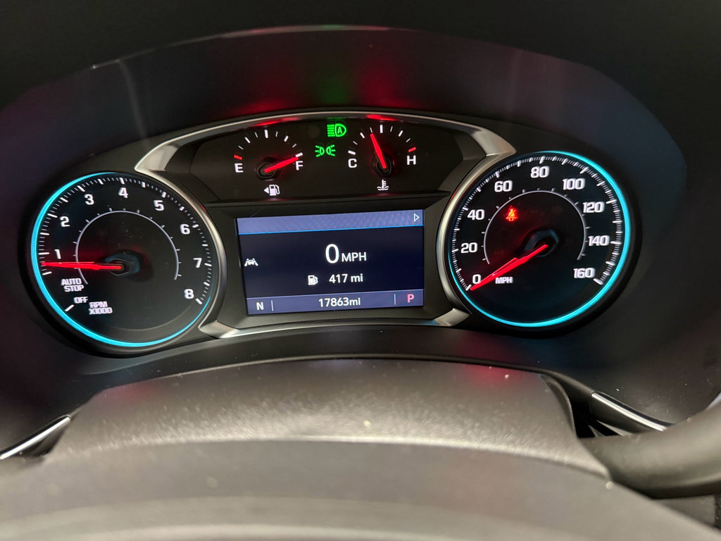 Certified 2024 Chevrolet Equinox LT FWD image 34