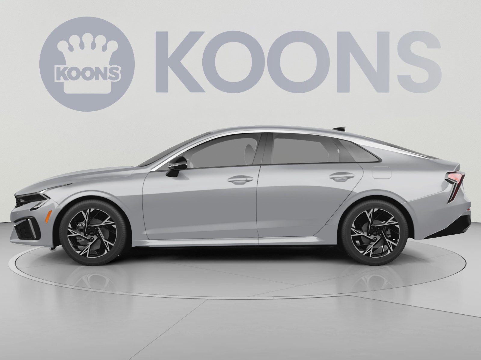New 2026 Kia K5 GT-Line AWD/4WD image 2