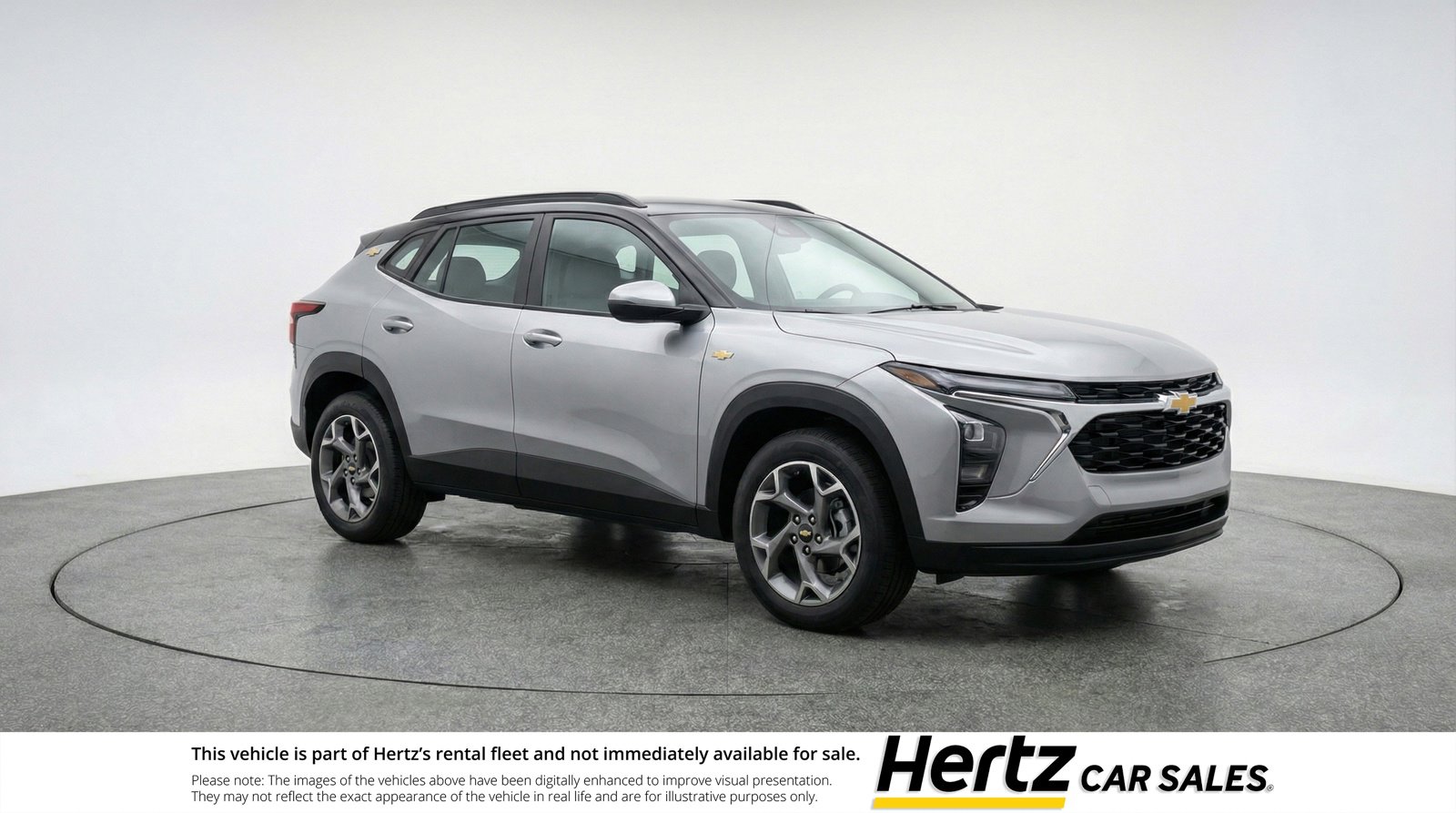Used 2025 Chevrolet Trax LT FWD video 1