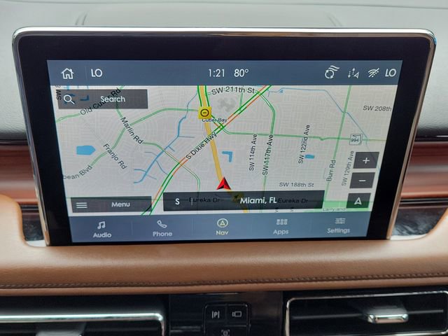 Certified 2022 Lincoln Aviator Reserve w/ Elements Package Plus RWD image 25