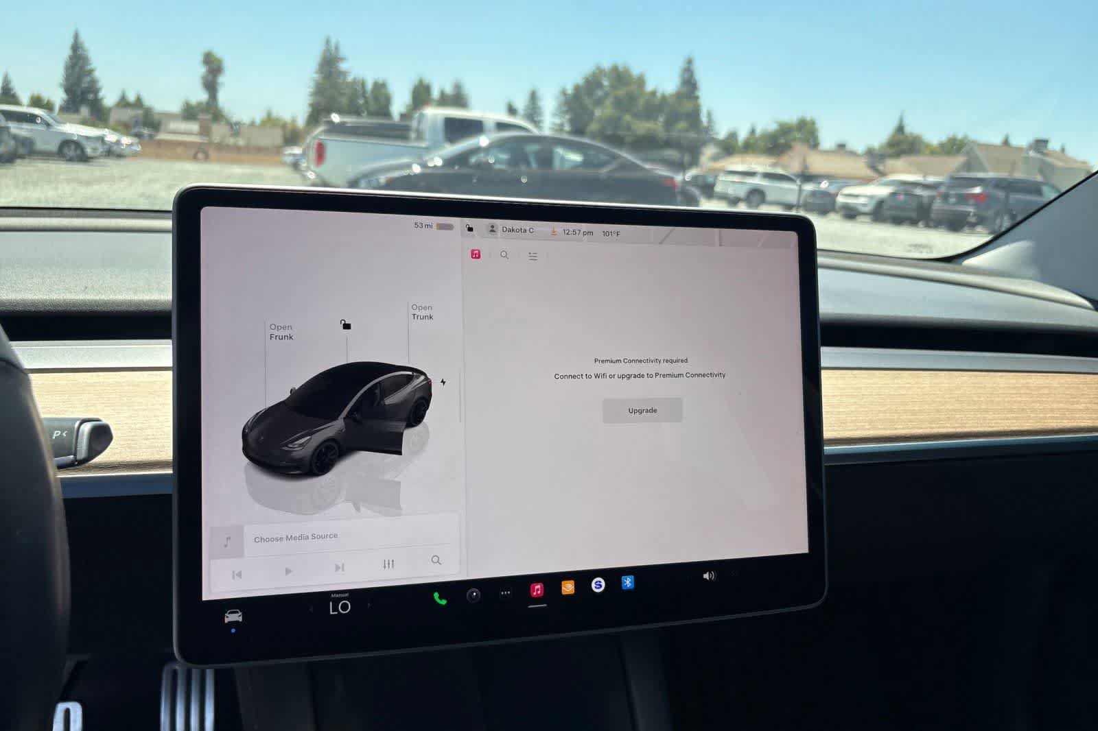 Used 2023 Tesla Model 3 Performance AWD/4WD image 18