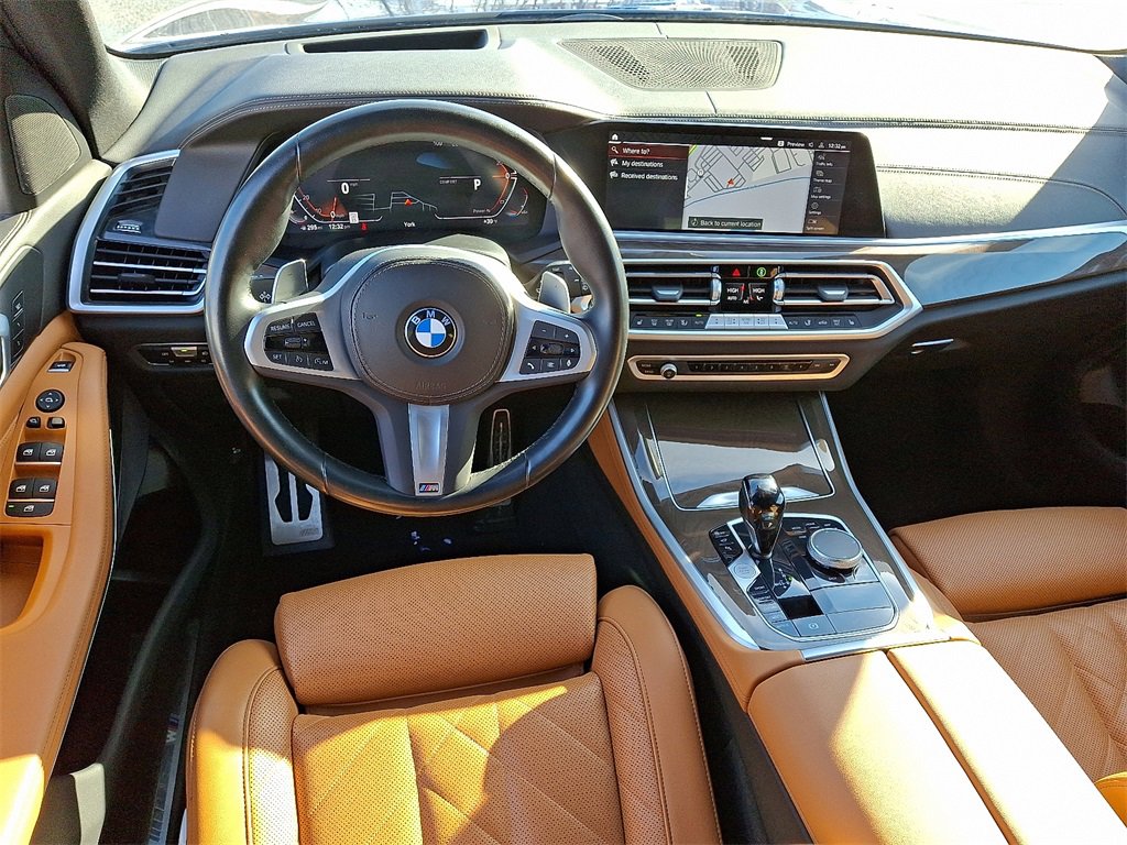 Certified 2023 BMW X5 xDrive40i w/ M Sport Package video 2