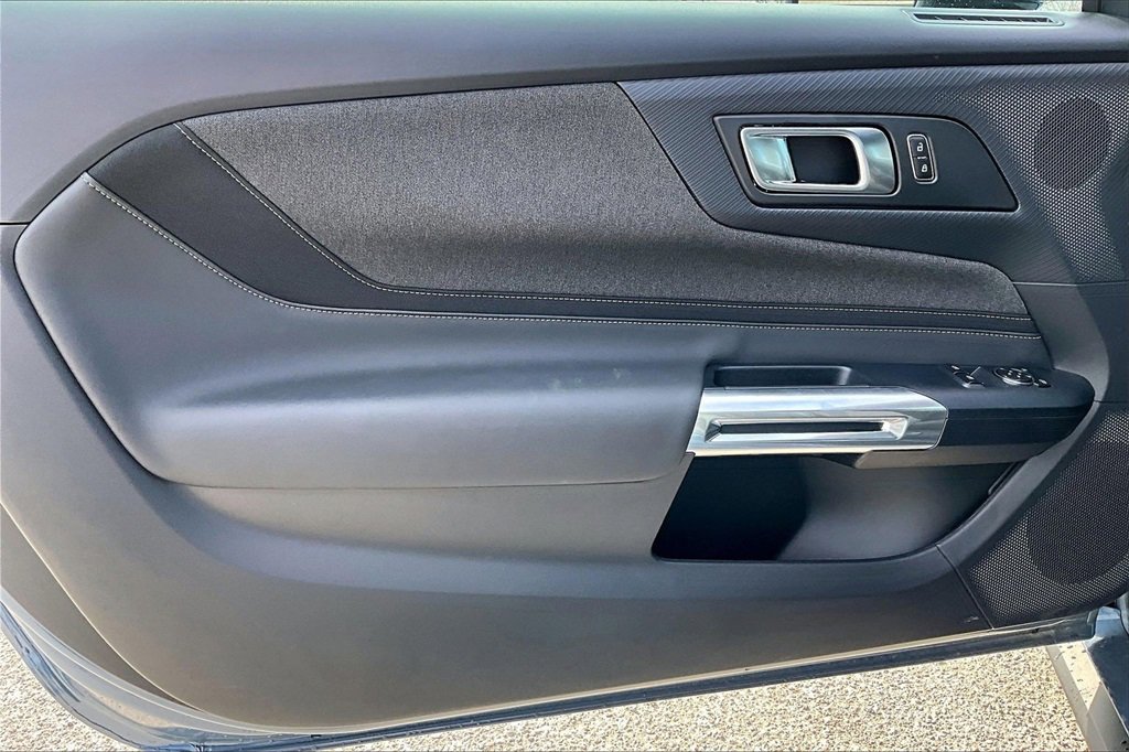 New 2026 Ford Mustang Coupe image 21