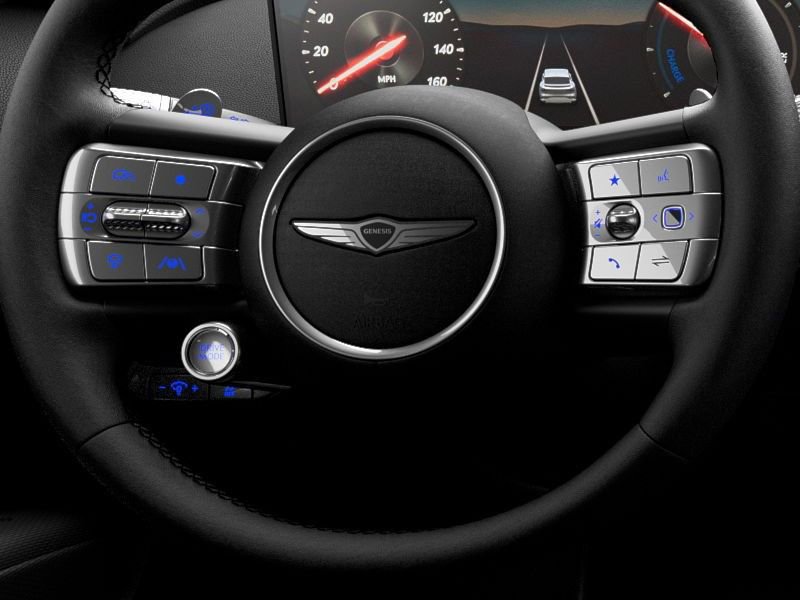 Used 2025 Genesis GV60 Advanced image 24