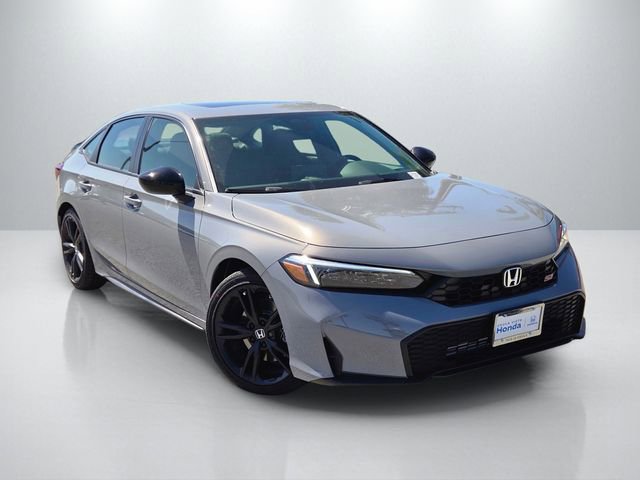 New 2026 Honda Civic Si