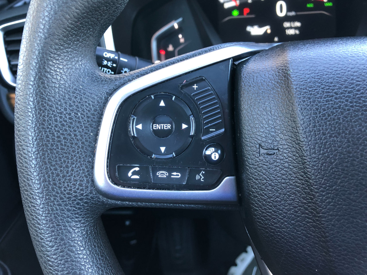 Used 2018 Honda CR-V EX image 16