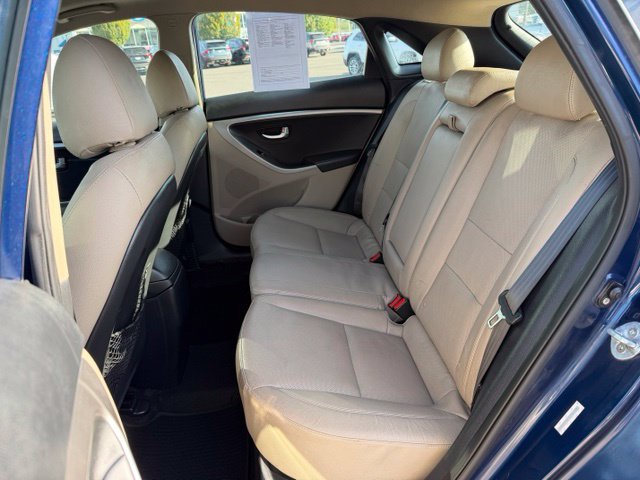 Used 2013 Hyundai Elantra GT w/ Style Pkg FWD image 10