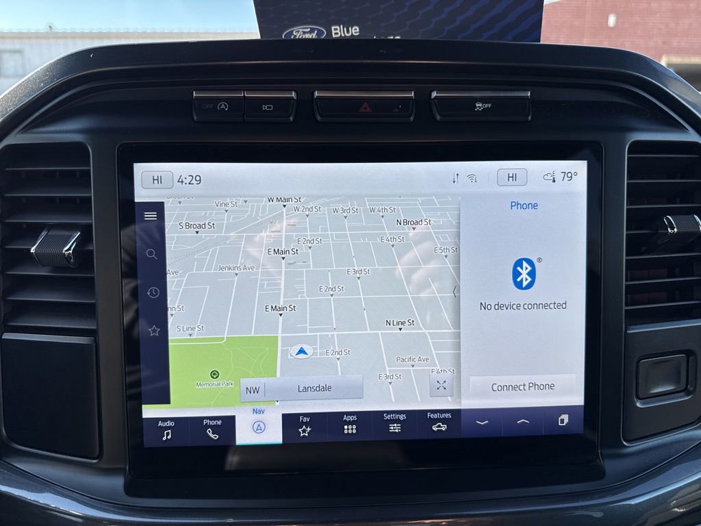 Certified 2023 Ford F150 XLT w/ Equipment Group 302A High image 25