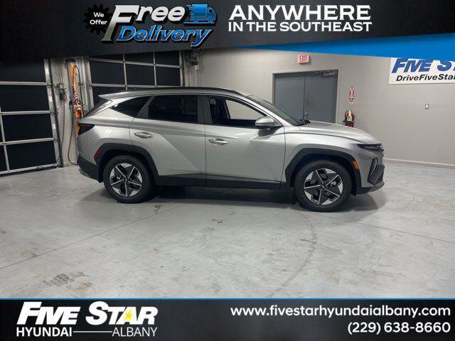 New 2026 Hyundai Tucson SEL