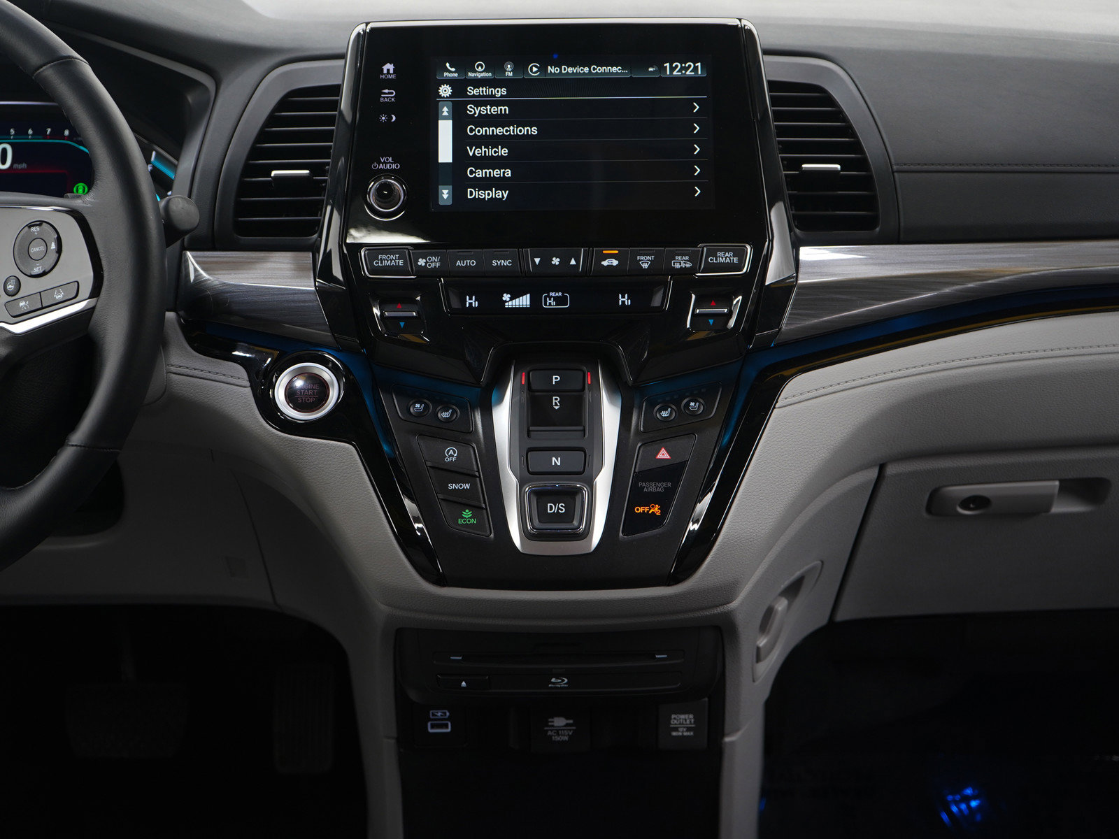 Used 2024 Honda Odyssey Elite image 19