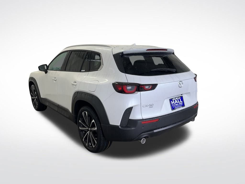 New 2026 MAZDA CX-50 AWD 2.5 S w/ Premium Package image 3