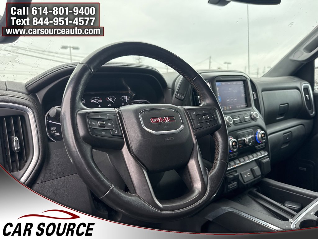 Used 2020 GMC Sierra 1500 AT4 w/ AT4 Premium Package image 16