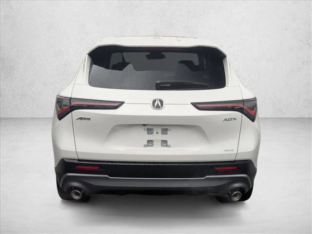 New 2025 Acura ADX A-Spec AWD/4WD image 8