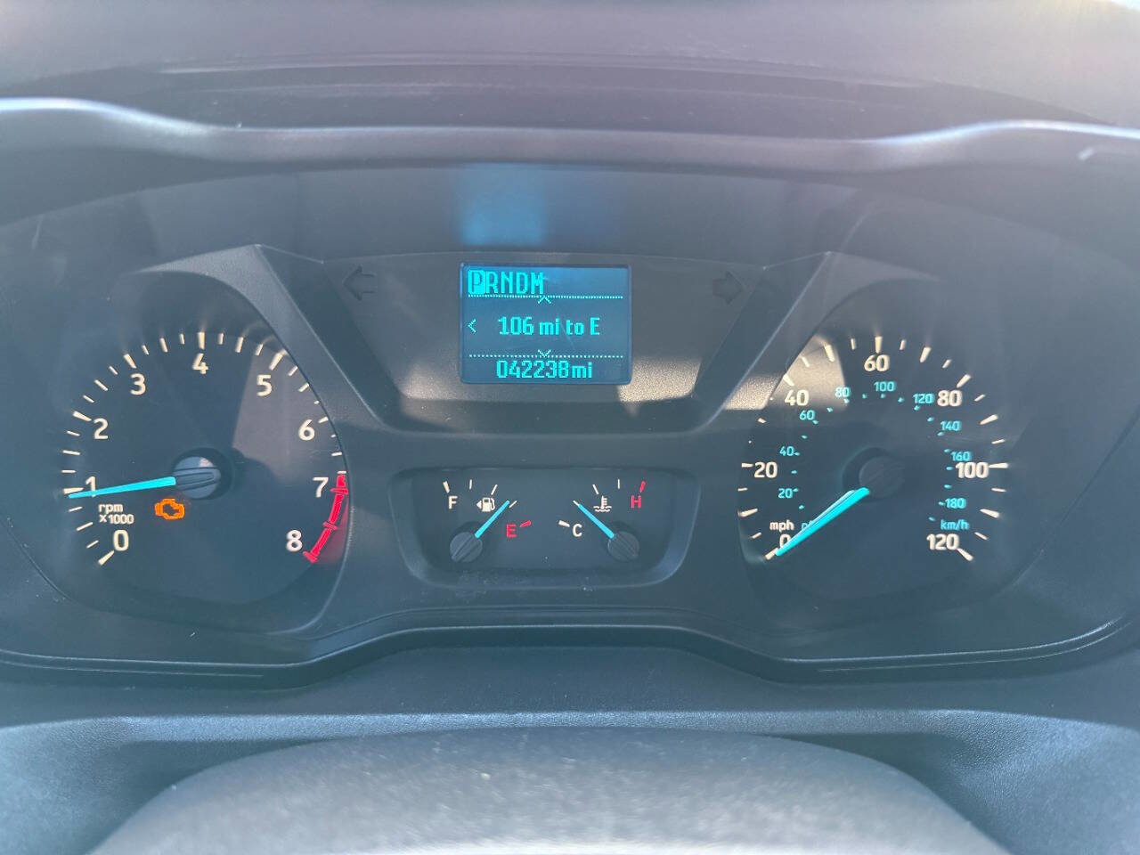 Used 2017 Ford Transit 350 XLT image 35