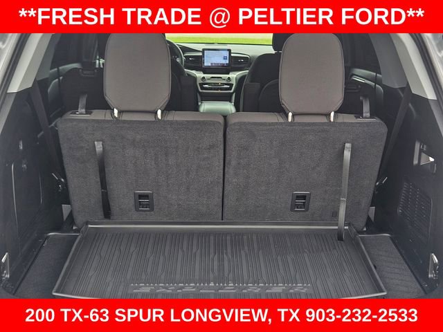 Certified 2023 Ford Explorer XLT image 9