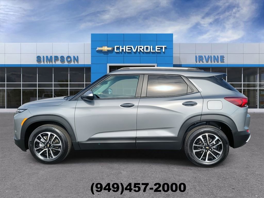 Used 2026 Chevrolet TrailBlazer LT w/ Convenience Package image 5