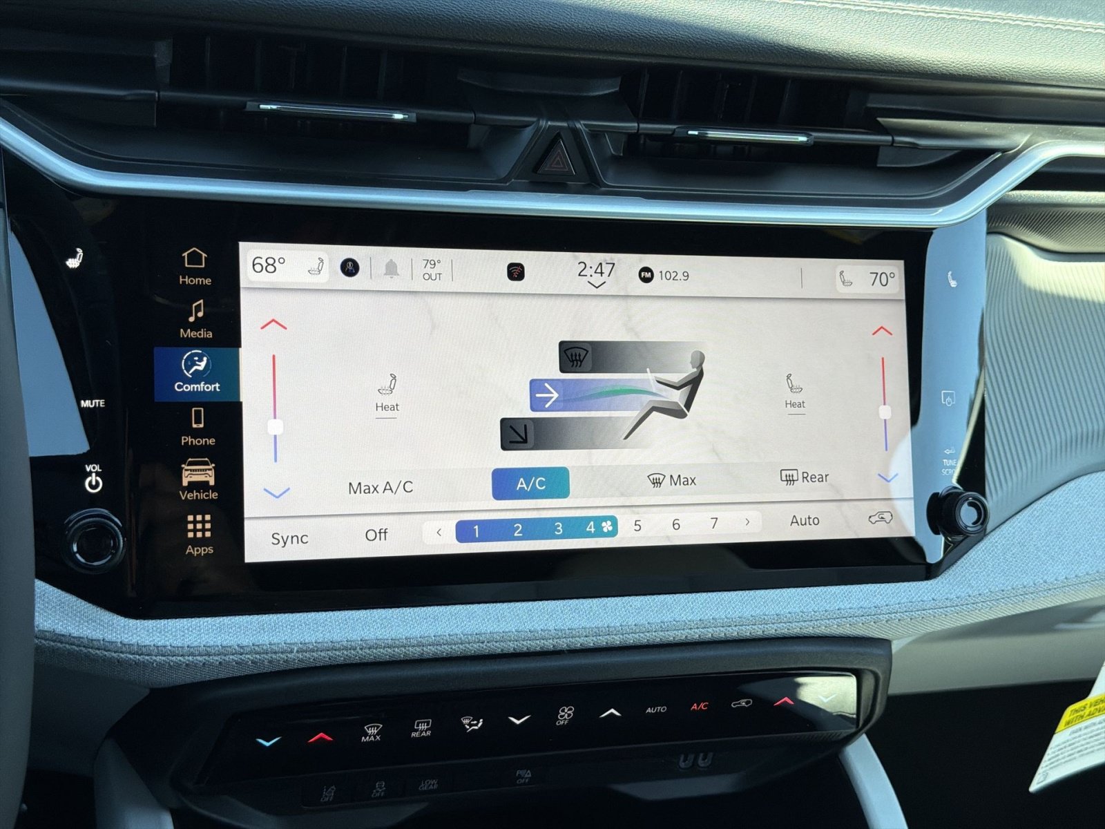 New 2026 Jeep Cherokee Laredo AWD/4WD image 20