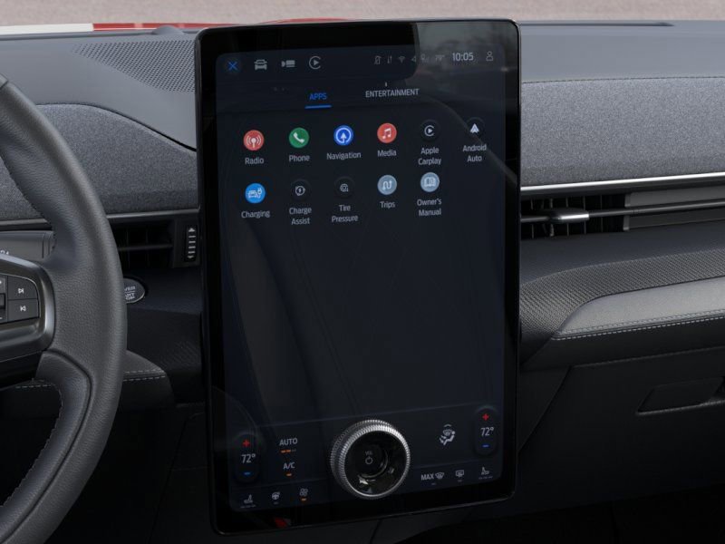 New 2025 Ford Mustang Mach-E Premium w/ Interior Protection Package image 14