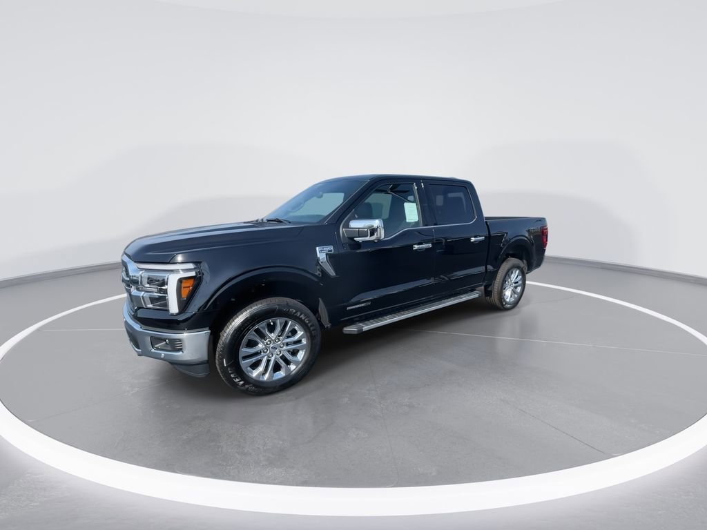 New 2026 Ford F150 Lariat w/ Equipment Group 501A Mid image 4