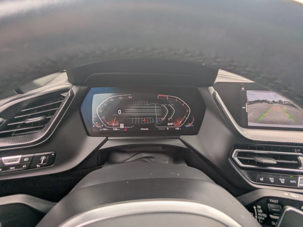 Used 2022 BMW 228i Gran Coupe w/ M Sport Package FWD image 16