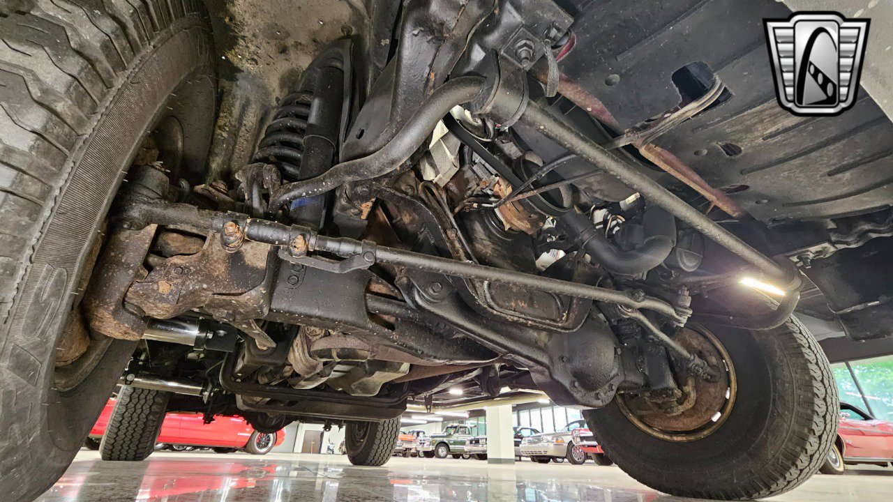 Used 1996 Ford Bronco XLT image 23