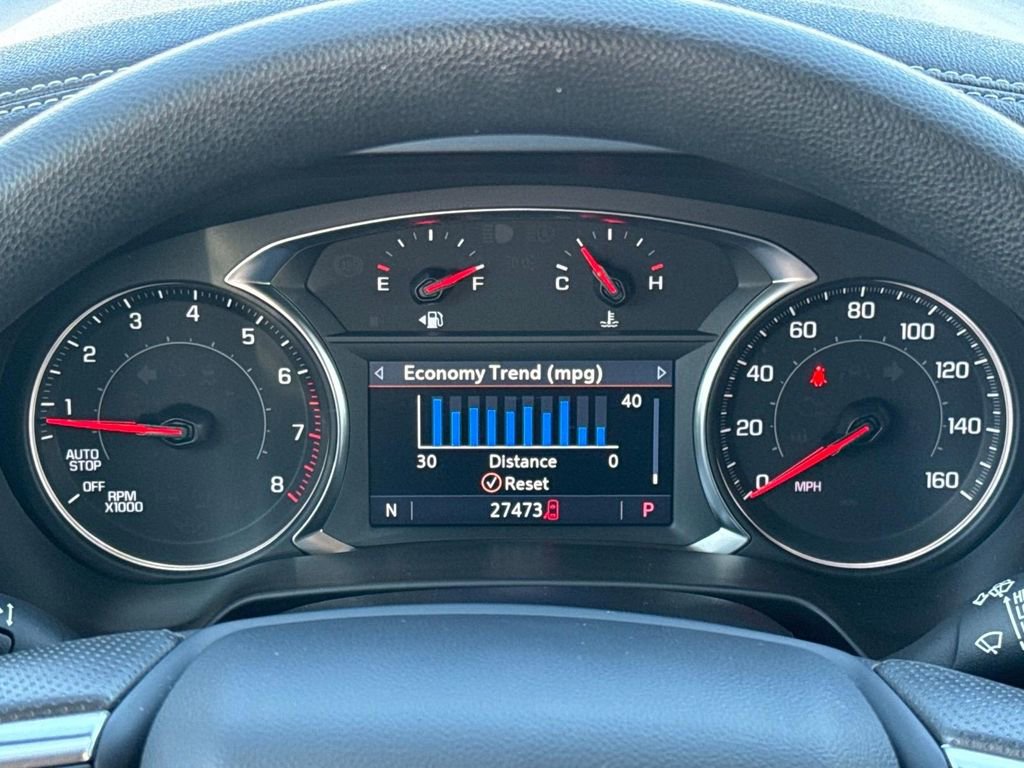 Used 2025 Chevrolet Blazer LT AWD/4WD image 13